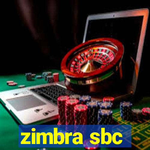 zimbra sbc